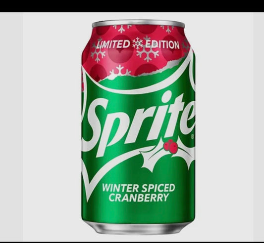 Sprite winter