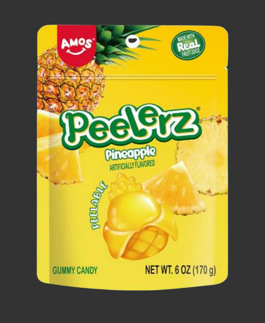 Amos Peelerz Pineapple