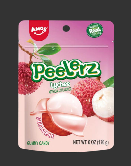 Amos Peelerz Lychee