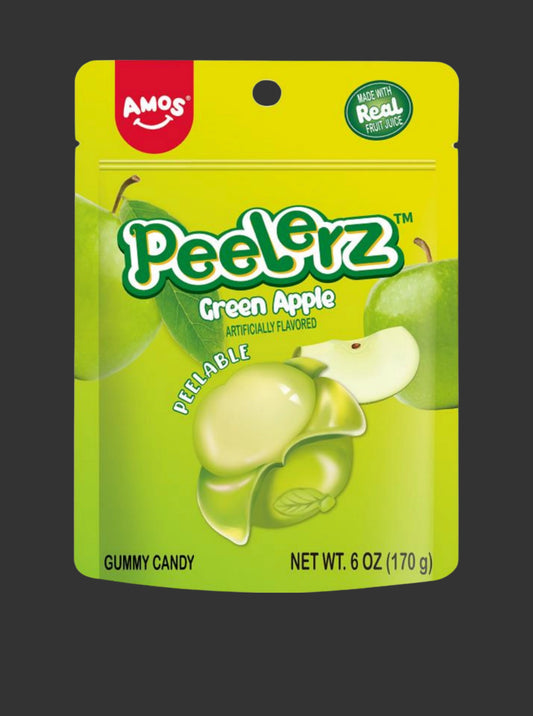 Amos Peelerz Green Apple