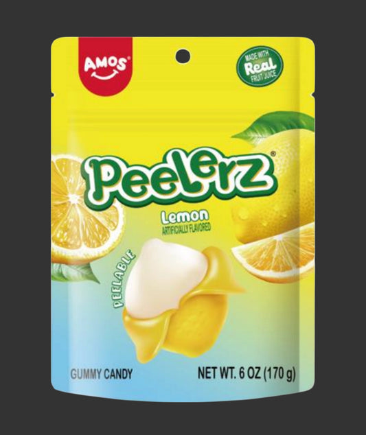 Amos Peelerz Lemon