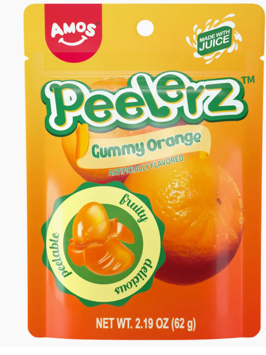 Amos Peelerz Orange