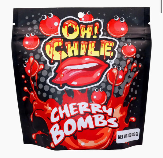 Oh! Chile Cherry Bombs