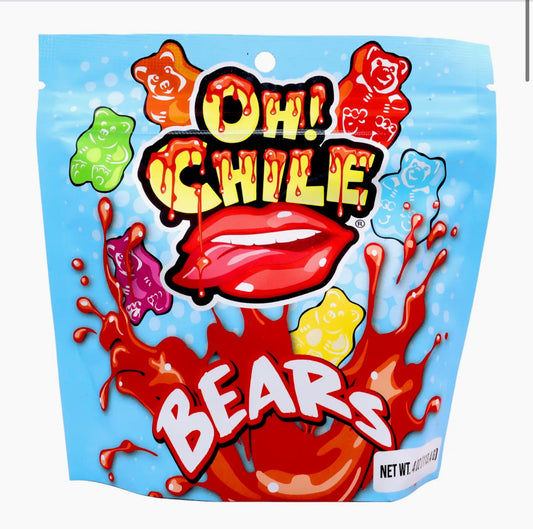 Oh! Chile Bears