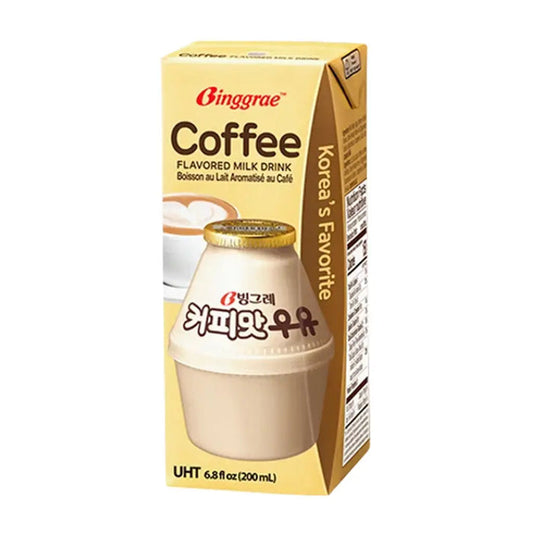 Binggrae coffee  Flavor Milk 200ml