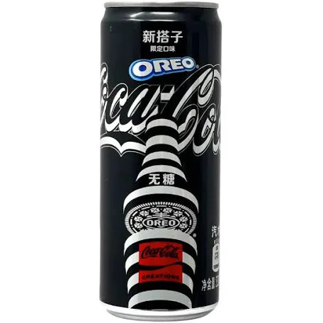 Oreo cola limited edition 330 ml