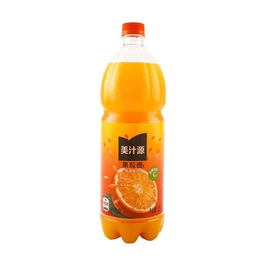 Minute Maid Orange Drink
