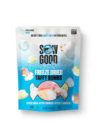 Sow good freeze dried tuffy bombs