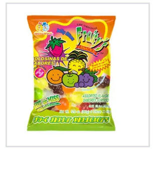 Fruity's Ju-C Jellies Original 12.6oz Bag