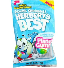 Herbert's Best Planet Gummy, 2.6oz