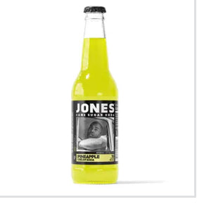 Jones Pineapple Cream