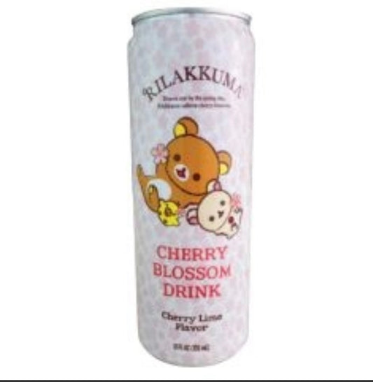 Rilakkuma cheery blossom drink