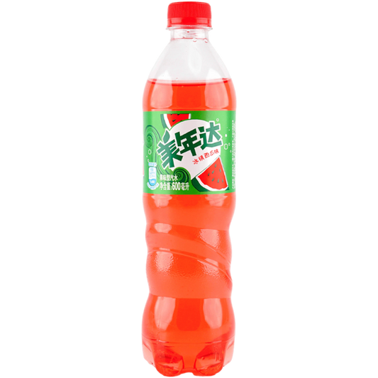 Mirinda Sparkling water watermelon