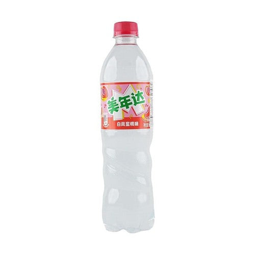 Mirinda Sparkling water peach