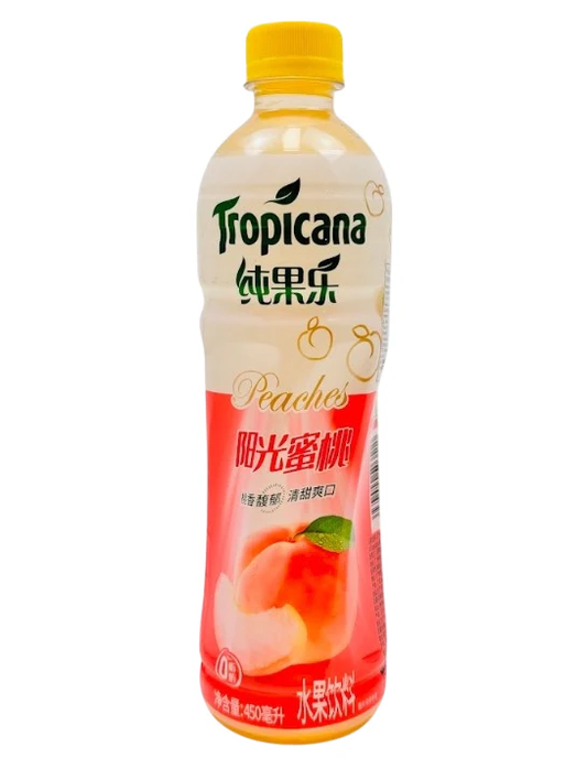 Tropicana Drink Peach
