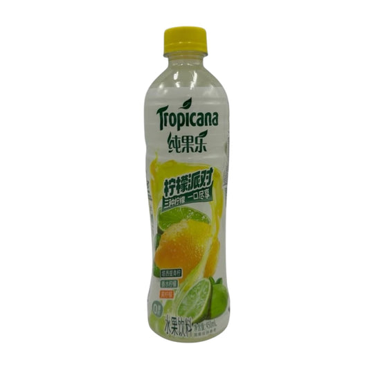 Tropicana-Drink Lemon Flavor