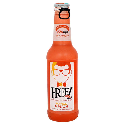Freez mango & Peach