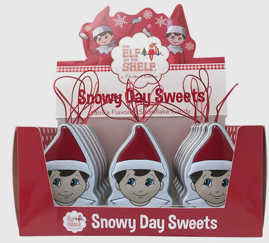 Elf on the Shelf,Snowy Day Sweet