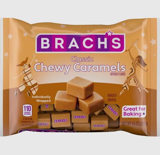 Brachs Milk Maid Caramel