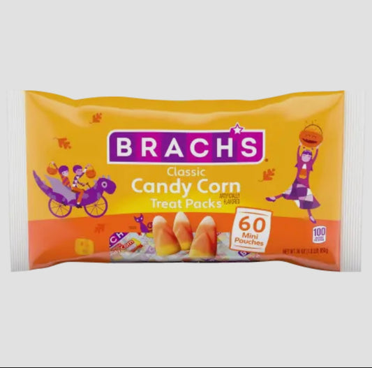 Brachs Classic Candy Corn treat