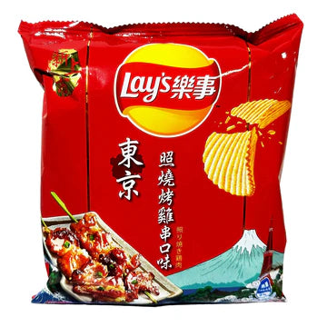 Lay's Tokya Teriyaki (Tokyo)