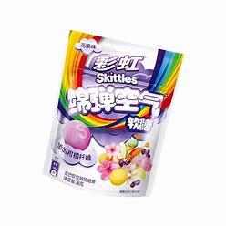 Skittles Flower and Fruit Flavor 36g