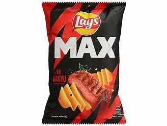 Lay's grilled