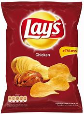 Lay's Chili Grilled Chicken Flavor Chips