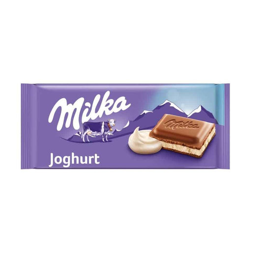 Milka Yogurt 100g (European)