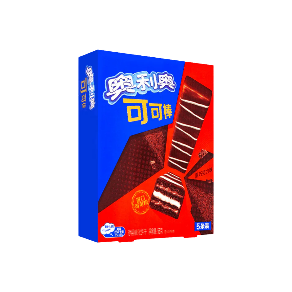 Oreo Choco Stick Black 58g (China)