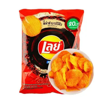 Lay‘s Potato Chips, Spicy Mala Barbecue Flavor