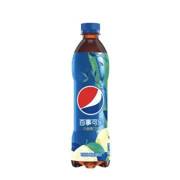 Pepsi Bamboo Yuzu Soda Flavor - 600ml