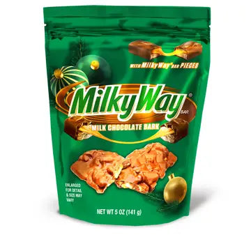 Milky Way Milk Chocolate Bark 5oz