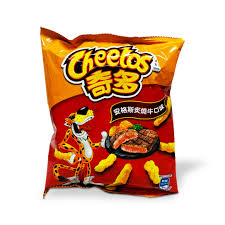 Cheetos Angus Beef