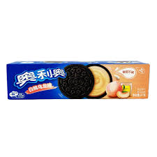 Oreo Cookies Imported 97g, Peach Oolong (china) Wholesale Case of 24