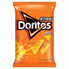 Doritos Golden Cheese Flavor Wholesale case of 22