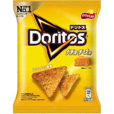 Fritolay Doritos Nacho Cheese Wholesale Case of 22