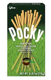 Glico Pocky Matcha