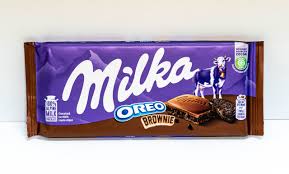 Milka Oreo Brownie 100g (European)