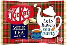 Kit Kat Japan Milk Tea Minis 7 CT - 90 g