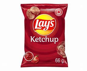 Lay's Ketchup Chips