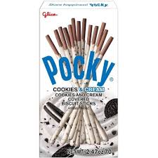 Glico Pocky Cookies & Cream