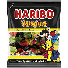 Haribo Vampire (Germany)