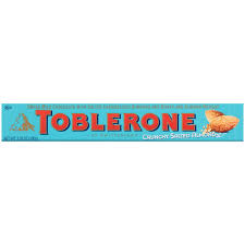 Toblerone Crunchy Almond With Honey & Almond Nougat