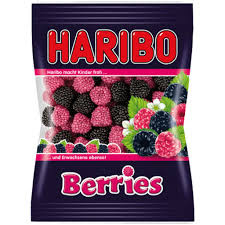 Haribo Berries  (Germany)