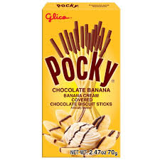 Glico Pocky Banana