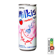 Milkis Strawberry