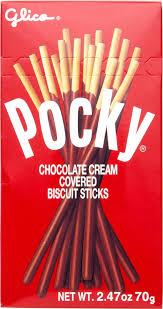 Glico Pocky Chocolate