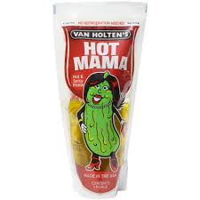 van holten hot mama pickle