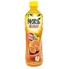 Tropicana Sunshine Orange 500ml (China)